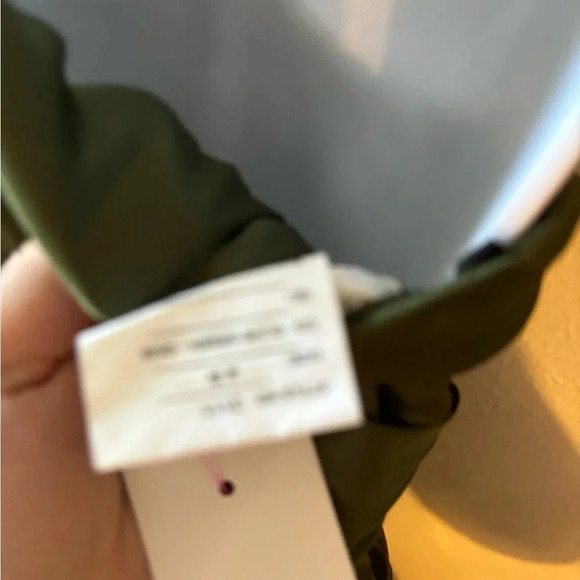 Dessy Collection One-Shoulder‎ Satin Gown - Picture 6 of 9